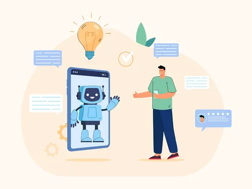 Why human like chatbots are winning the support game